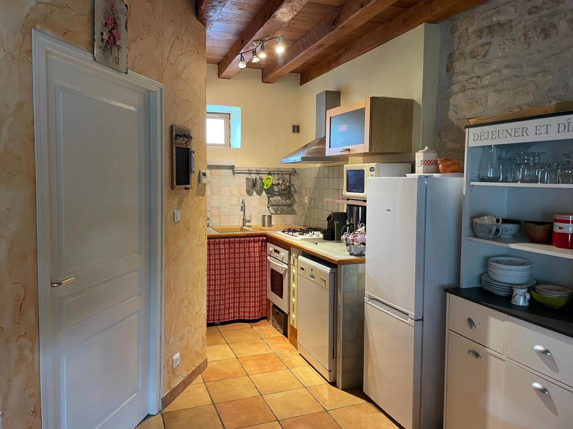 Sous L Olivier Tusson Exterior foto